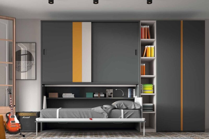 Murphy Bed F837 - Image 2