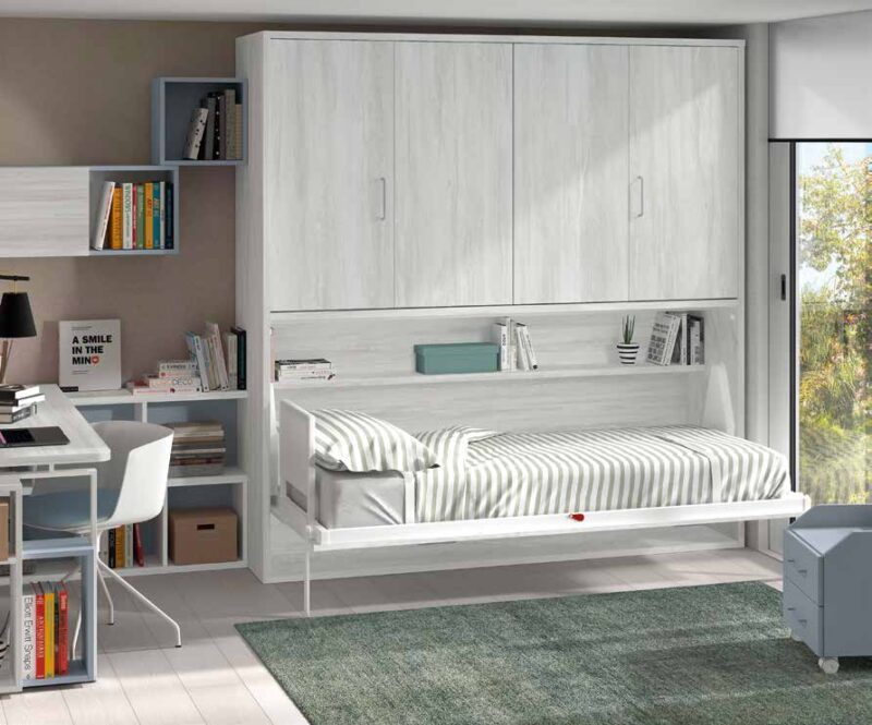 Murphy Bed F838 - Image 2