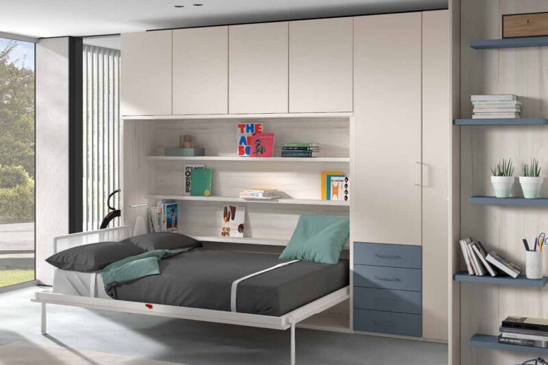 Murphy Bed F841 - Image 2