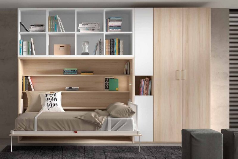 Murphy Bed F842 - Image 2