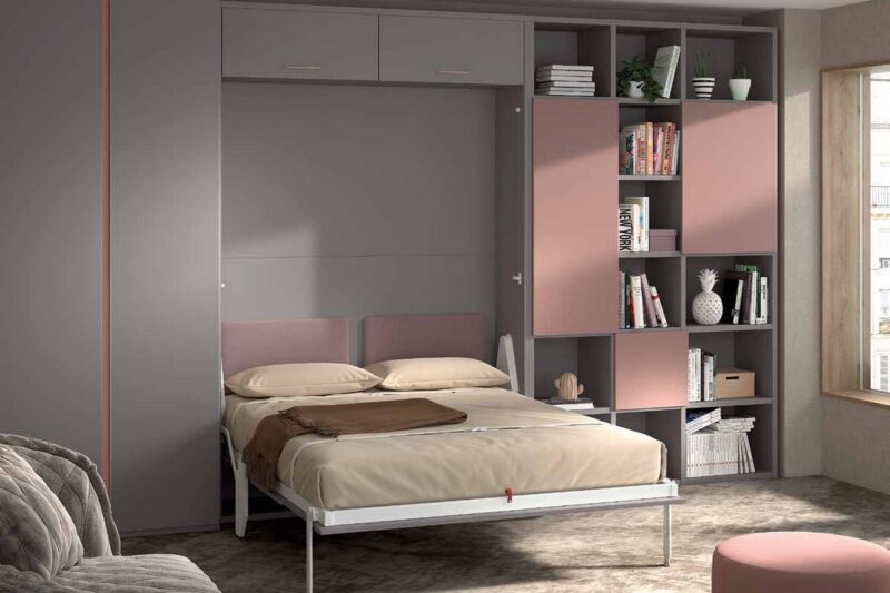 Murphy Bed F845 - Image 2